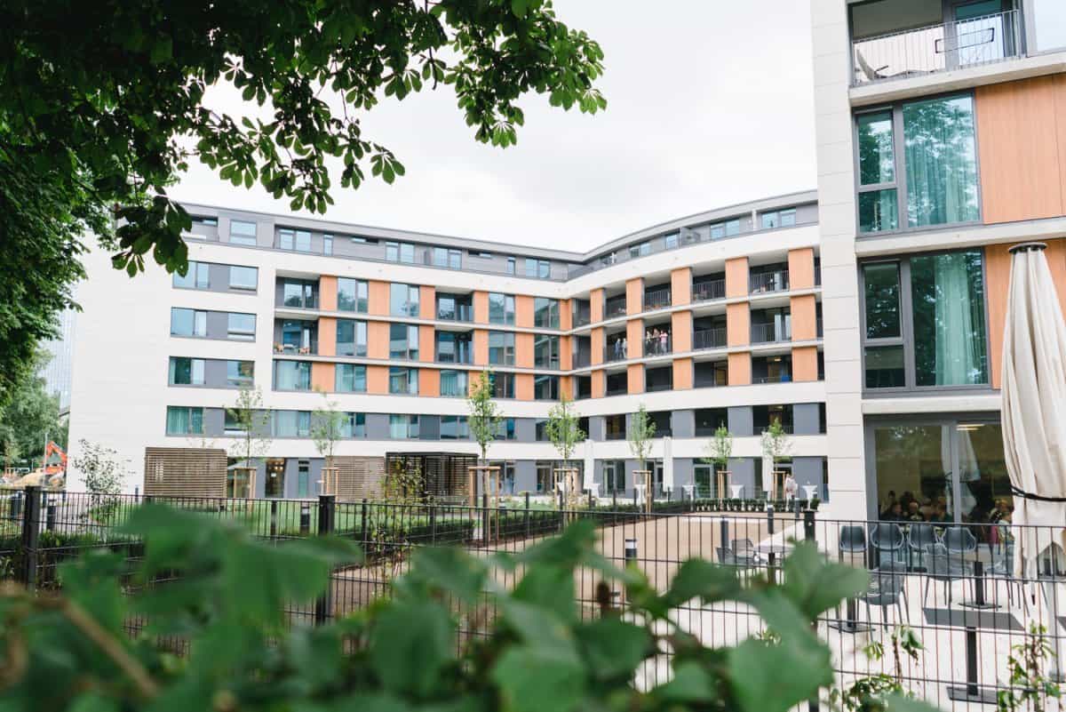 Wohnbereichsleitung (w/m/d) nicht freigestellt - Sichere Dir Deinen Arbeitsplatz mit Zukunft! Ulm - Agaplesion Bethesda Wohnen & Pflegen Ulm - Praxia