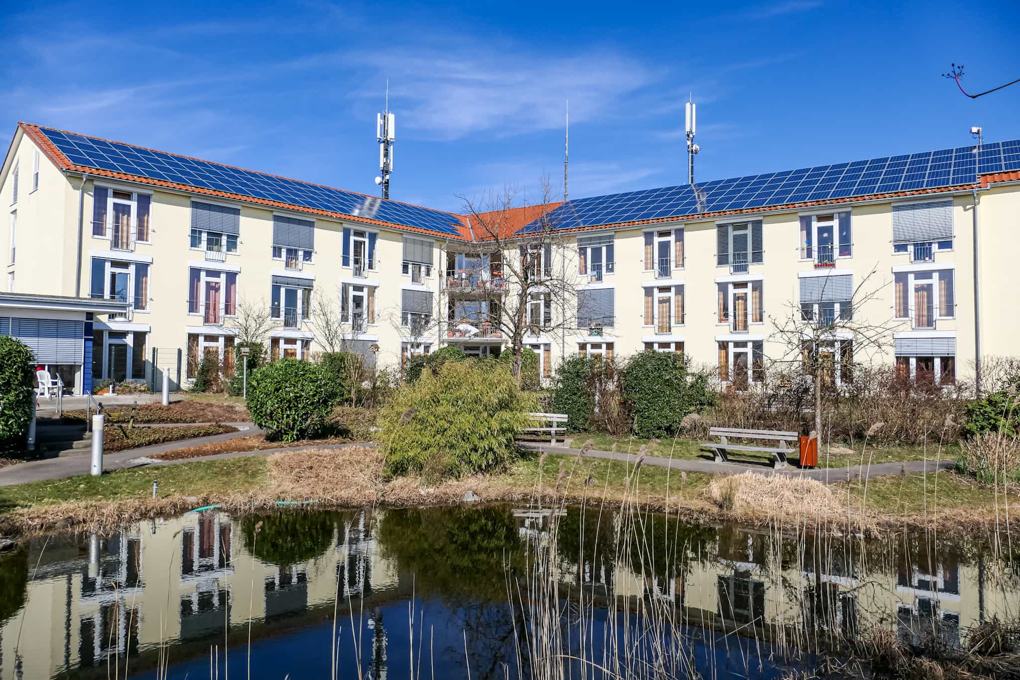 Gelernte Pflegehilfskraft (m/w/d) - Arbeiten mit Leidenschaft! Wasserburg (Bodensee) - Seniorenheim Hege gGmbH - Praxia