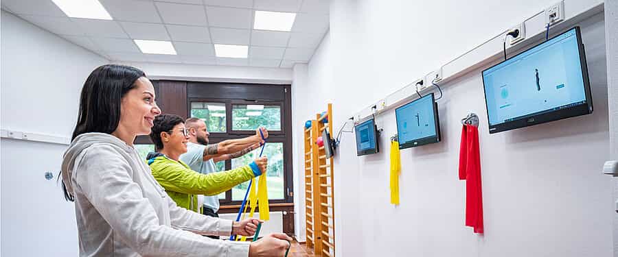 Pflegefachkraft (m/w/d) für Innere Medizin - Wir freuen uns auf Sie! Bad Wildungen - MEDIAN Klinik Mühlengrund - Praxia