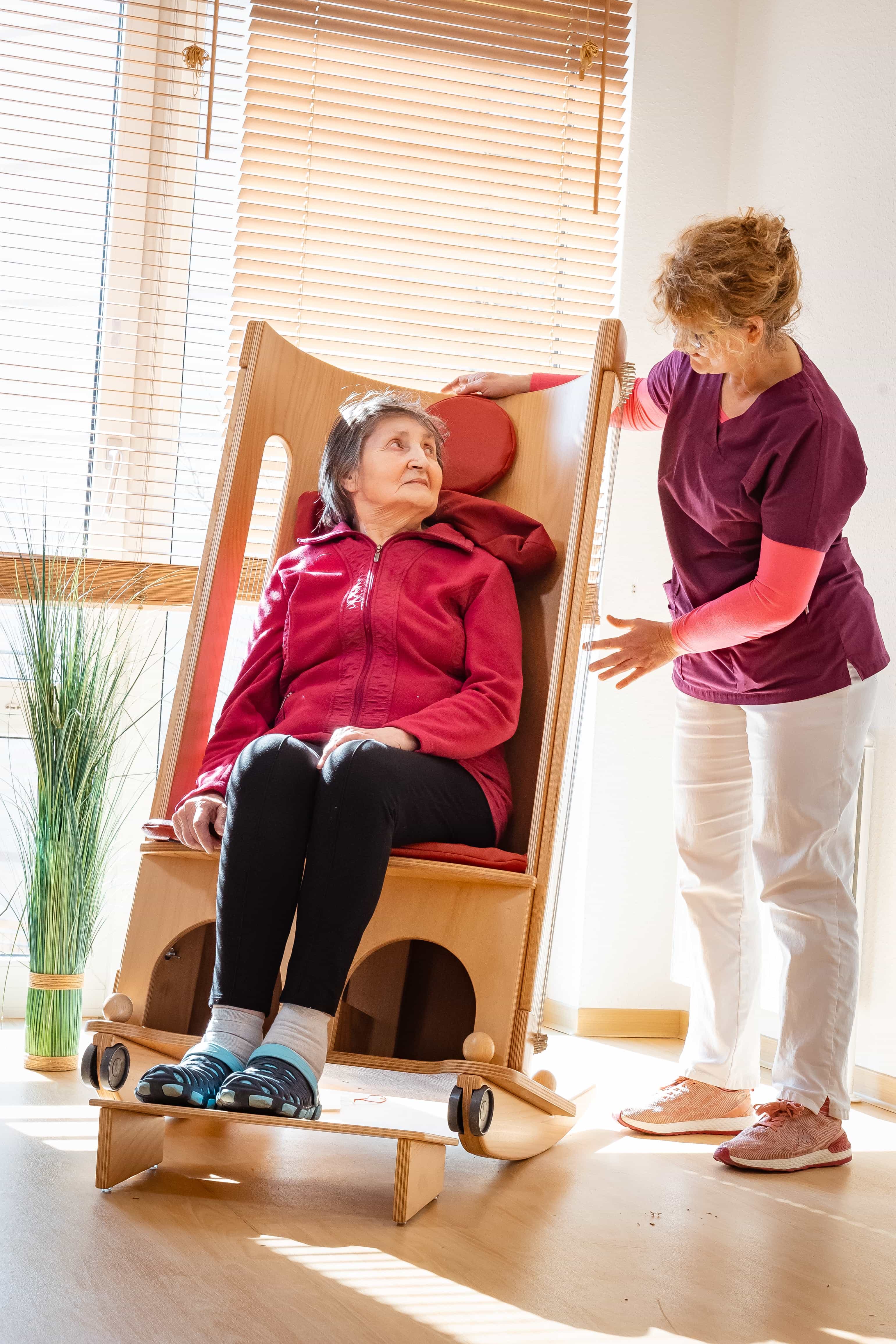 Pflegefachkraft (m/w/d) - Tolles Team sucht Zuwachs! Salzgitter - Haus Amalia - Praxia