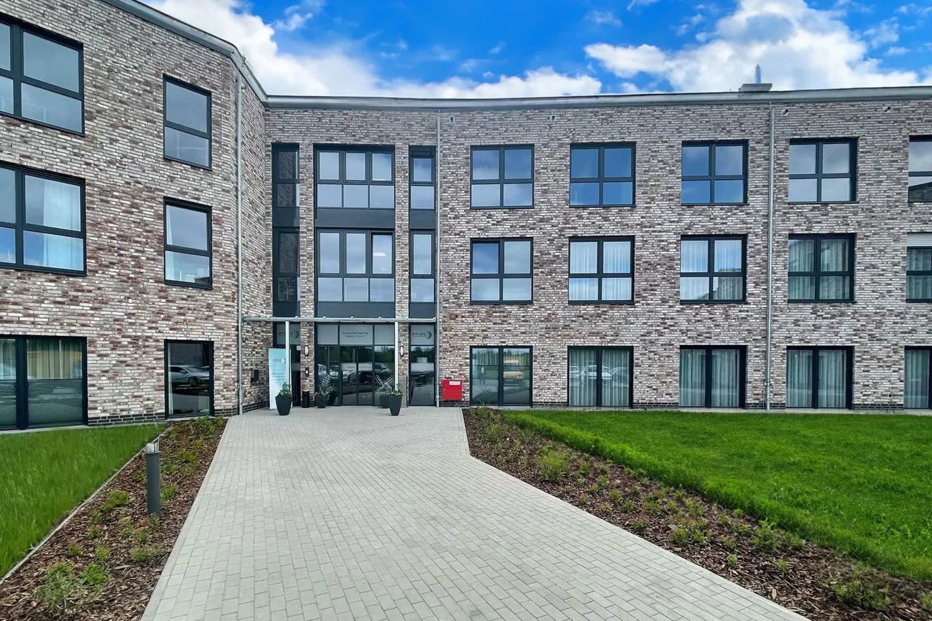 Pflegefachkraft (m/w/d) - Wir freuen uns auf Ihre Unterstützung! Liebenau - Leguna Residenz Liebenau - Praxia