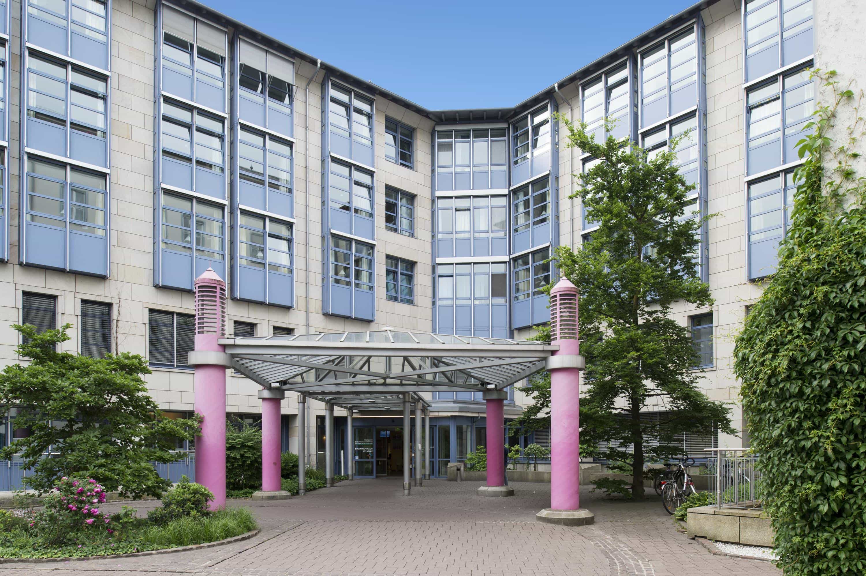 Ergotherapeut:in (m/w/d) - Wir freuen uns auf Sie! Schweinfurt - Krankenhaus St. Josef Schweinfurt - Praxia