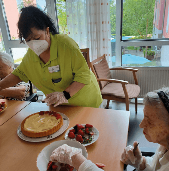 Gerontopsychiatrische Fachkraft (m/w/d) - Herzlich willkommen! Dresden - Emeis - Senioren-Zentrum Lukas (Vitalis) - Praxia