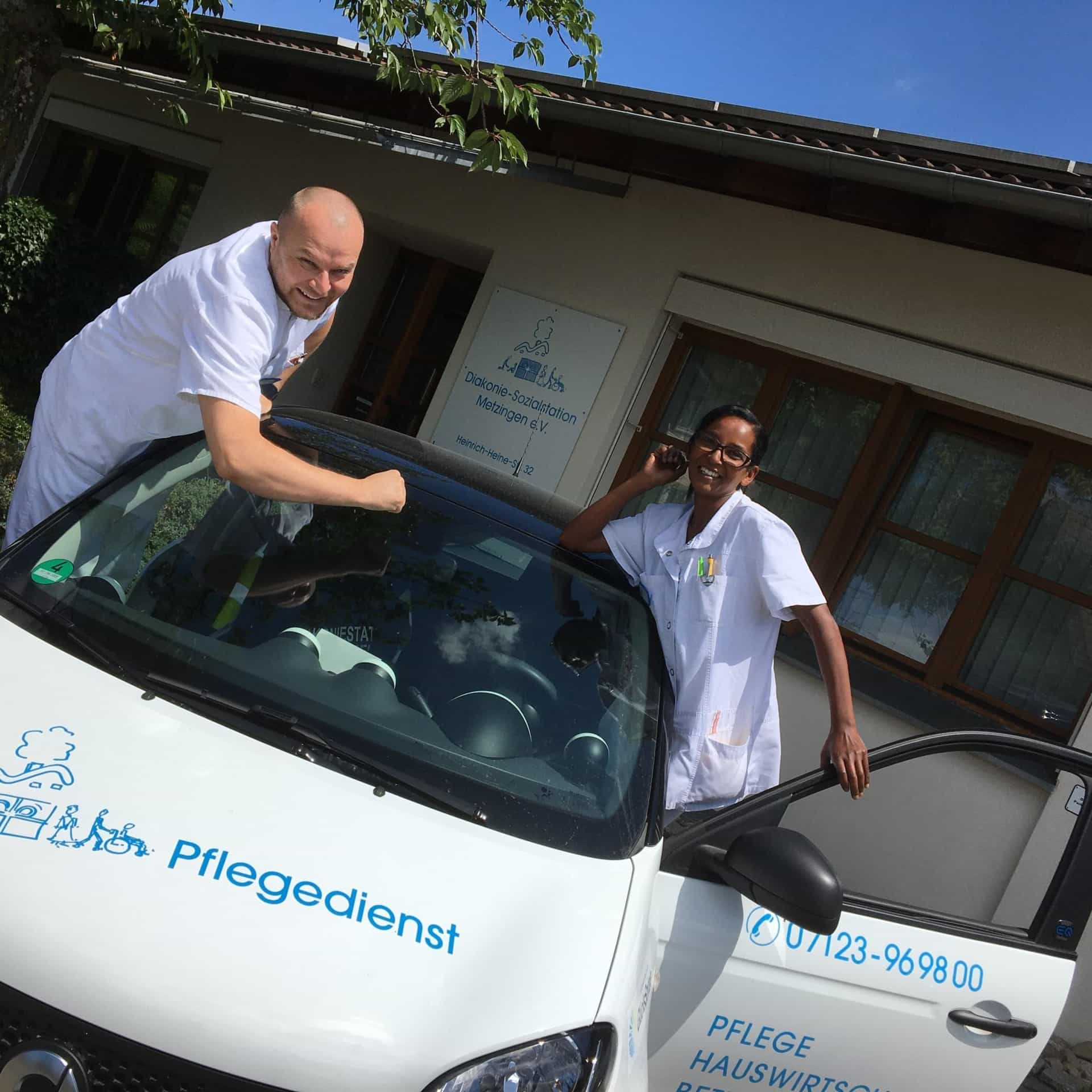 Pflegefachkraft (m/w/d) für ambulante Kinderintensivpflege - Werden Sie Teil des Teams! Riederich - Pflegebezirk Nord 1 (Riederich) - Praxia