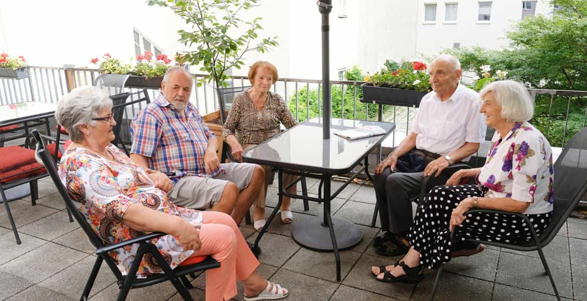 Pflegedienstleitung für den ambulanten Dienst (m/w/d) - Zusammen in eine erfolgreiche Zukunft starten! Berlin - Pro Seniore Residenz Kurfürstendamm - Praxia