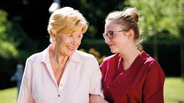 Pflegefachkraft (m/w/d) Dauernachtwache in Teilzeit (50-70%) - Bei uns startet Ihre Karriere! Frankenthal - Haus Edelberg Senioren-Zentrum Frankenthal - Praxia