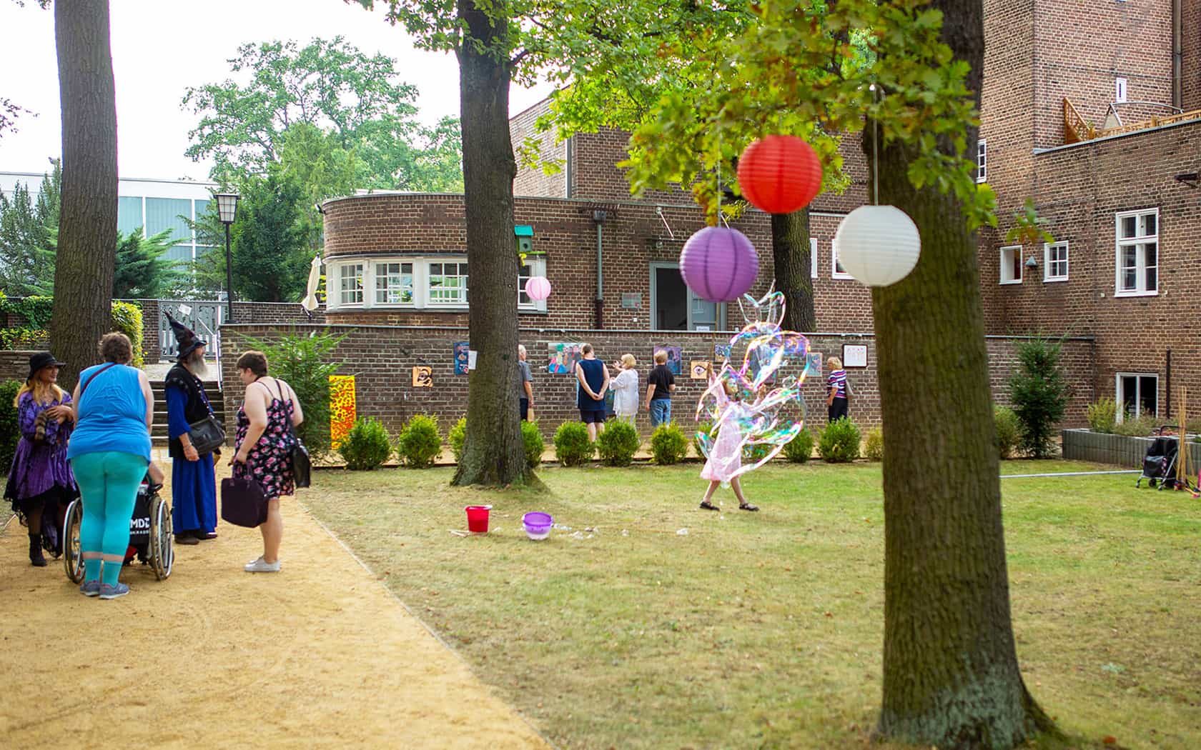 Pflegefachkraft (m/w/d) – Ihr neuer Arbeitsplatz in einem Team, auf das Sie zählen können! Berlin - Bernardo-Timm-Haus - Praxia