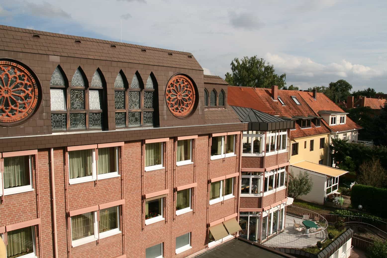 Gerontopsychiatrische Fachkraft (m/w/d) – Wir suchen Zuwachs in unserem Team! Hameln - Altenpflegeheim St. Monika - Praxia