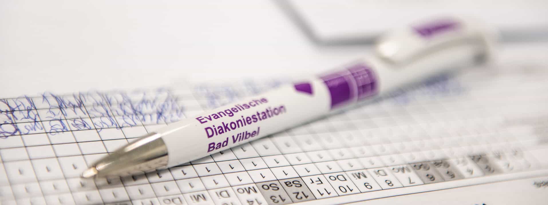 Pflegefachkraft (m/w/d) in Teilzeit (50-75%) - Wir suchen Verstärkung! Bad Vilbel - Diakoniestation Bad Vilbel - Praxia