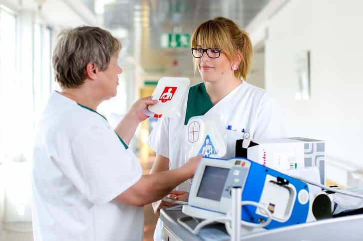 Fachkraft (m/w/d) für den Zentral-OP - Willkommen im Team Helios! Berlin - Helios Klinikum Emil von Behring - Praxia