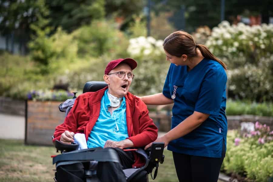 Pflegefachkraft (m/w/d) – Pflege von besonderer Güte! Osnabrück - Camelot Gesellschaft für Intensivpflege mbH - Osnabrück - Praxia