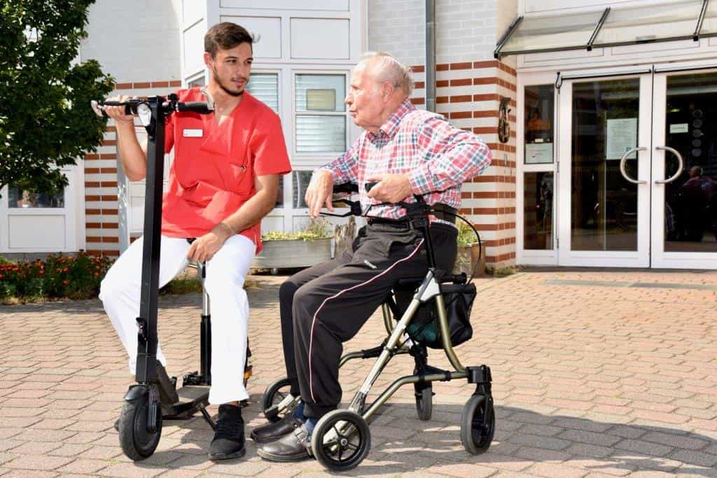 Pflegefachkraft (m/w/d) - Wir freuen uns auf Sie! Parchim - Alten- und Pflegeheim St. Nikolaus, Parchim  - Praxia