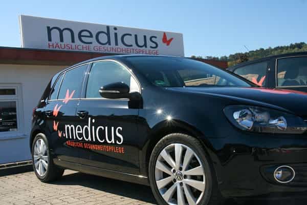 Pflegefachkraft in Teilzeit (m/w/d)  - Machen Sie Karriere in der Pflege!  Lindhorst - Pflegedienst Medicus Lindhorst - Praxia