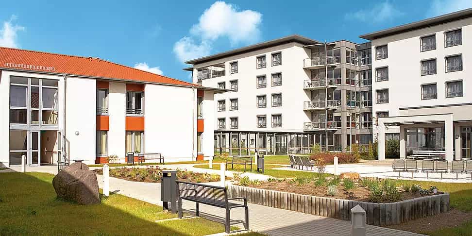 Pflegefachkraft (m/w/d) - Werden Sie Teil des Teams! Greifswald - Kursana Domizil Greifswald - Haus Rubenow - Praxia