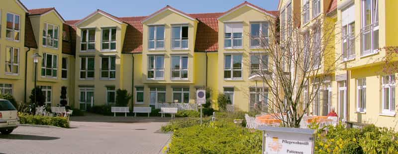 Stellvertretende Wohnbereichsleitung (m/w/d) - Wir bieten Dir alle Möglichkeiten! Pattensen - CMS Pflegewohnstift Pattensen - Praxia