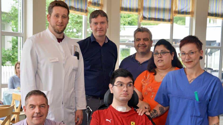 Pflegefachkraft (w/m/d) im Pflege-Flexpool - Wir möchten, dass es Dir gut geht! Hagen - VAMED Klinik Hagen-Ambrock - Praxia