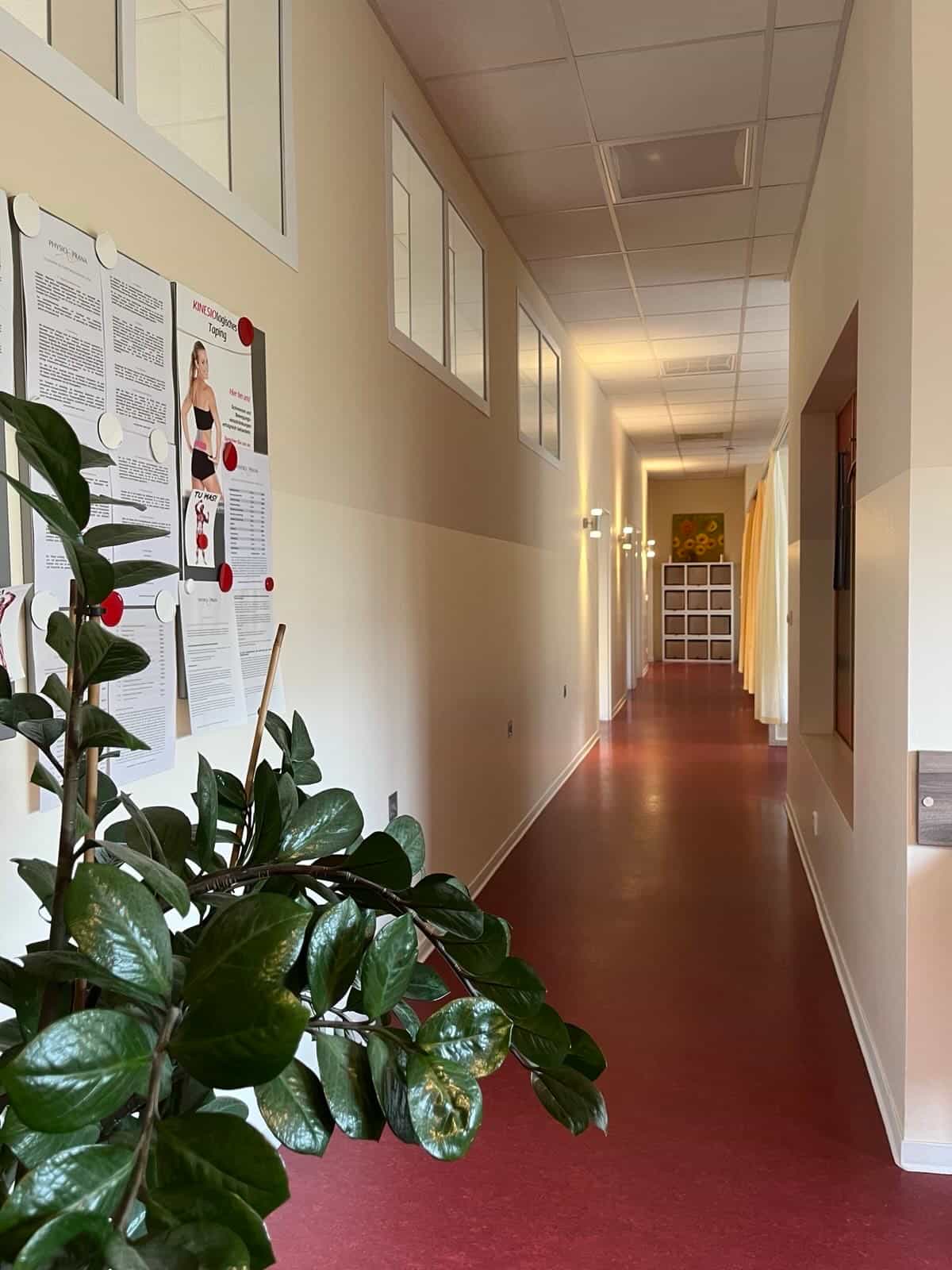 Physiotherapeut:in (m/w/d) - Starte mit uns in die Zukunft! Berlin - Physiotherapie Prana - Praxia