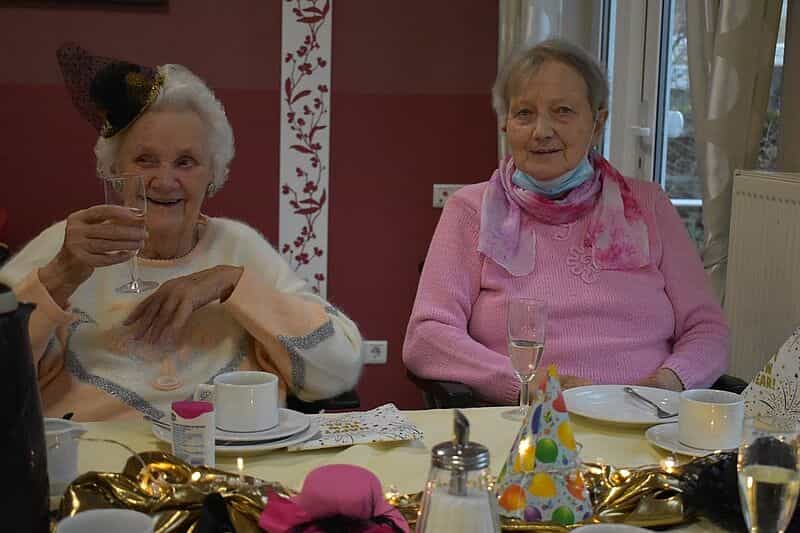 Pflegefachkraft (m/w/d) - Unsere Familie sucht Zuwachs! Hamburg - K&S Seniorenresidenz Hamburg-Harburger Sand - Praxia