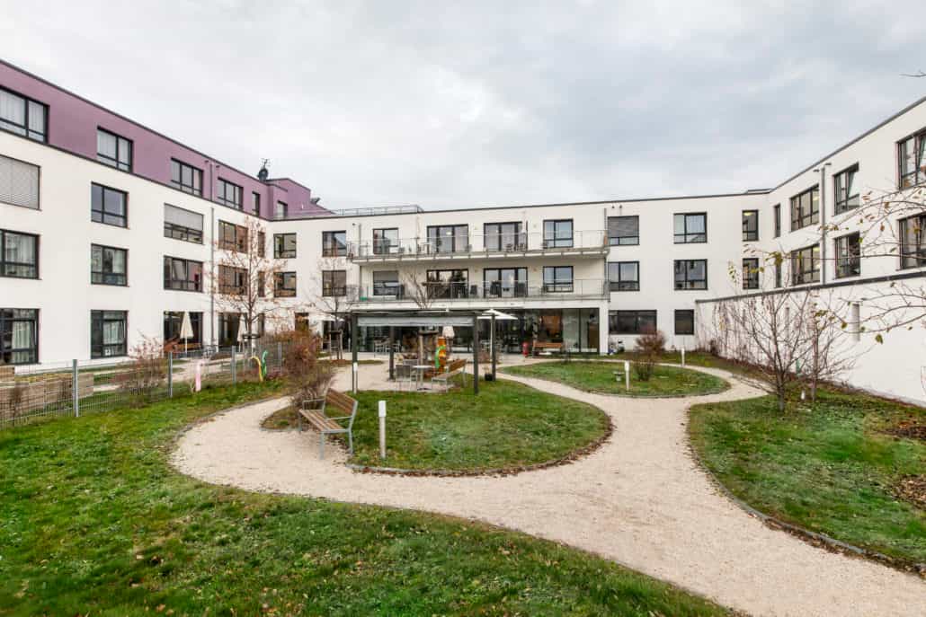 Pflegefachkraft (m/w/d) - Bei uns kannst Du Dich geborgen fühlen! Weil am Rhein - Stella Vitalis Seniorenzentrum Weil am Rhein - Praxia