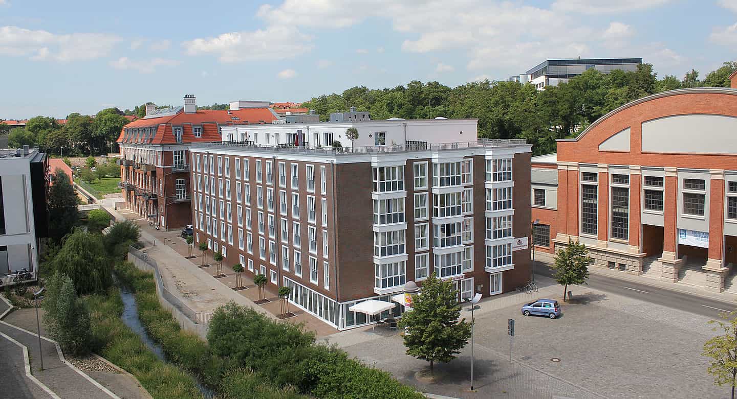 Pflegefachkraft (m/w/d) im Tagdienst - Komm in unser familiäres Team! Erfurt - K&S Seniorenresidenz Erfurt - Praxia