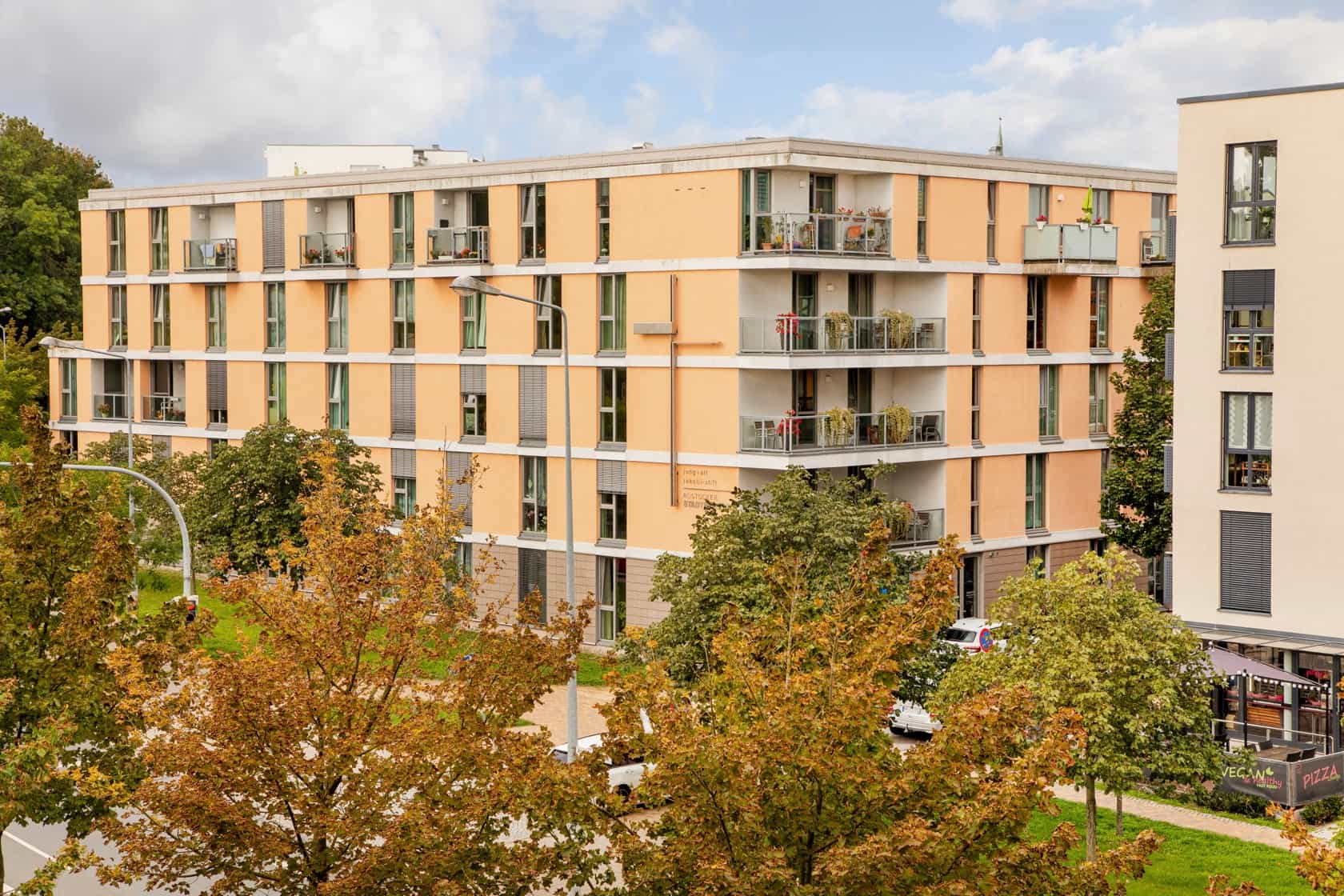 Gelernte Pflegehilfskraft (m/w/d) in Teilzeit (30 Stunden/Woche) - Teamplayer:in mit Herz gesucht! Rostock - Jakobi-Stift - Praxia