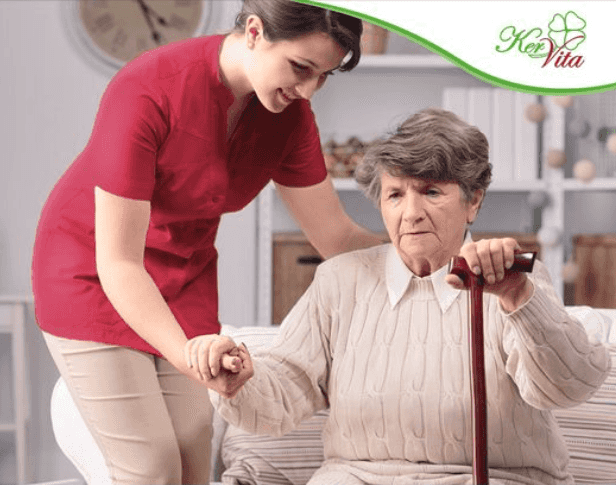 Gelernte Pflegehilfskraft (w/m/d) - Werde Teil unseres Teams! Henstedt-Ulzburg - KerVita Senioren-Zentrum „Lühmann-Park" - Praxia