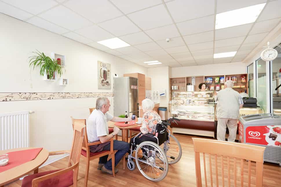 Praxisanleitung (m/w/d) - Wir bieten Dir alle Möglichkeiten! Frankenberg (Eder) - Alloheim Seniorenzentrum Ederbergland - Praxia