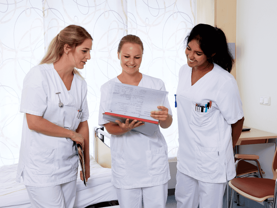 Pflegefachkraft (m/w/d) für die interdisziplinäre Station - Bei uns macht Pflege Spaß! Dortmund - St. Josefs Hospital Dortmund-Hörde - Praxia