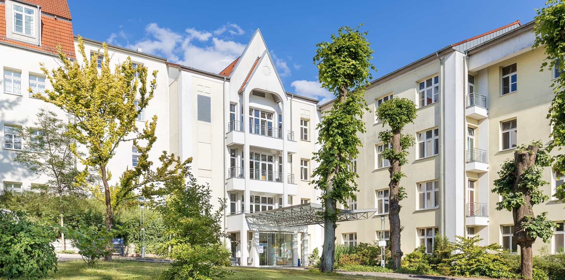 Pflegefachkraft (m/w/d) für den stationären Bereich - Hier ist Ihr Einsatz gefragt! Woltersdorf - Sana Krankenhaus Gottesfriede Woltersdorf - Praxia