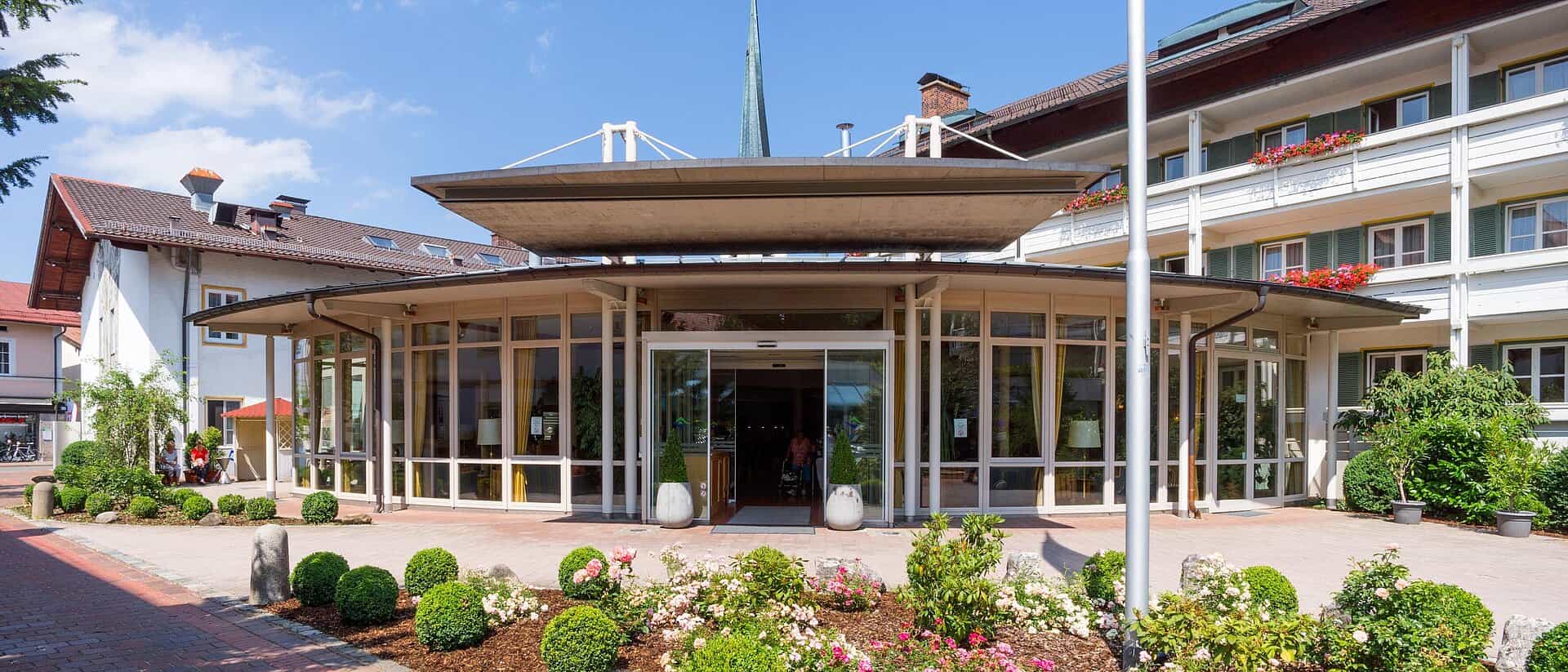 Physiotherapeut:in (m/w/d) - Wir freuen uns auf Sie! Prien am Chiemsee - Medical Park Prien Kronprinz - Praxia