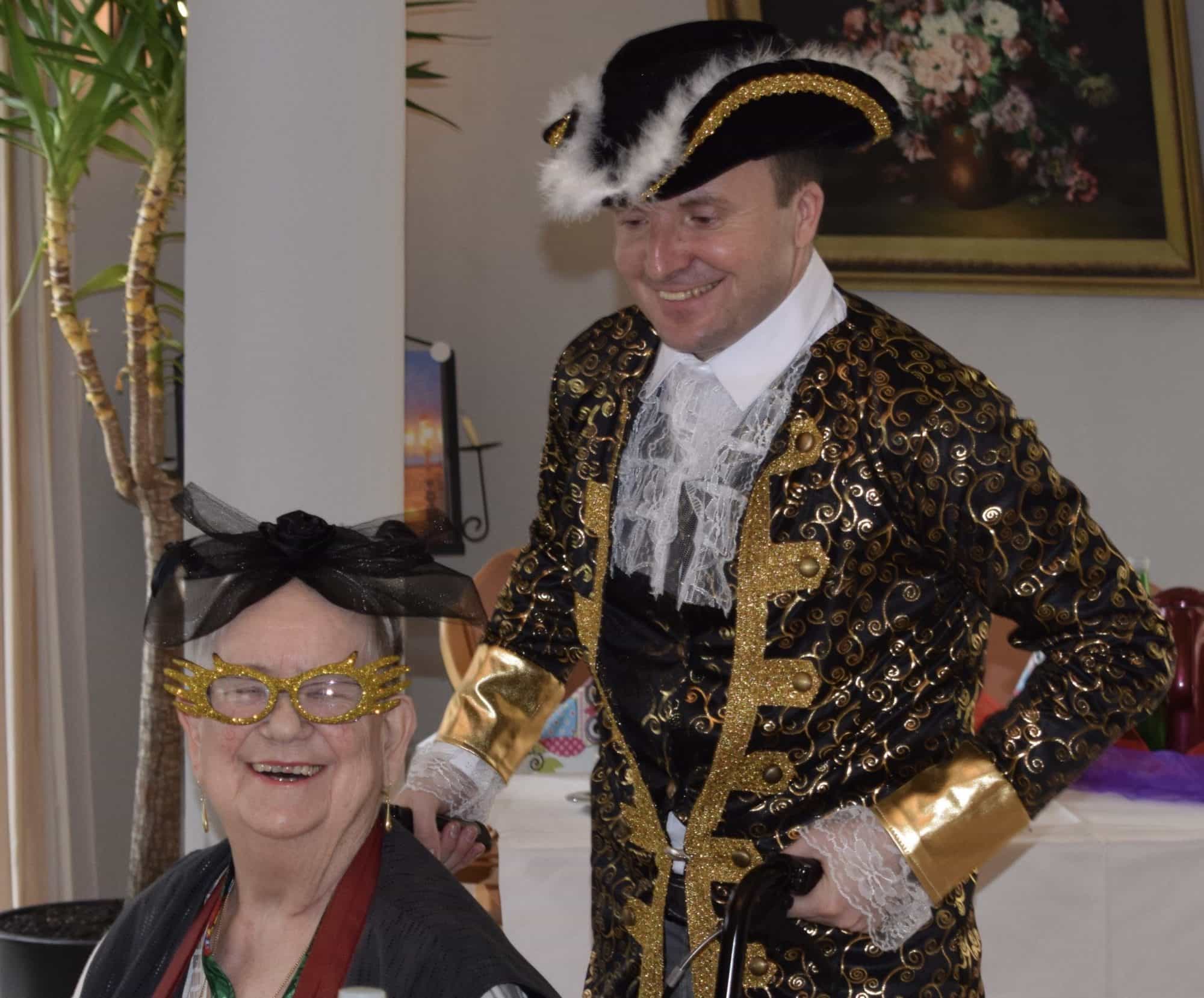 Pflegefachkraft (w/m/d) - Mach Karriere in der Pflege! Lindhorst - Alten- und Pflegeeinrichtung Gümmerscher Hof - Praxia