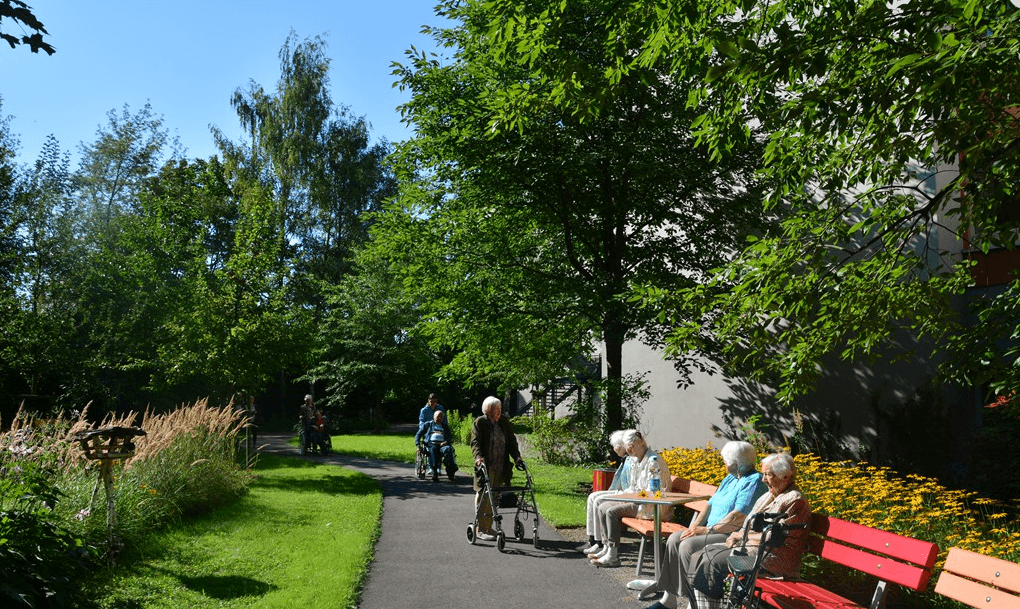 Gelernte Pflegehilfskraft (m/w/d) - Kommen Sie ins Team! Dresden - Haus Olga Körner Seniorengemeinschaft - Praxia