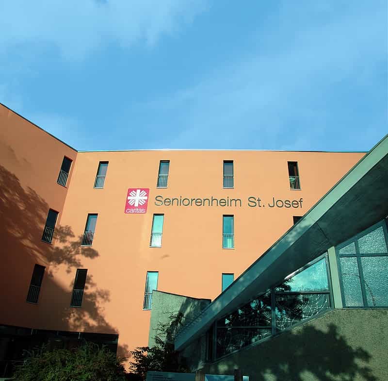 Pflegefachkraft (m/w/d) - Gemeinsam den Mensch in den Mittelpunkt stellen! Itzehoe - Caritashaus St. Josef gGmbH - Praxia