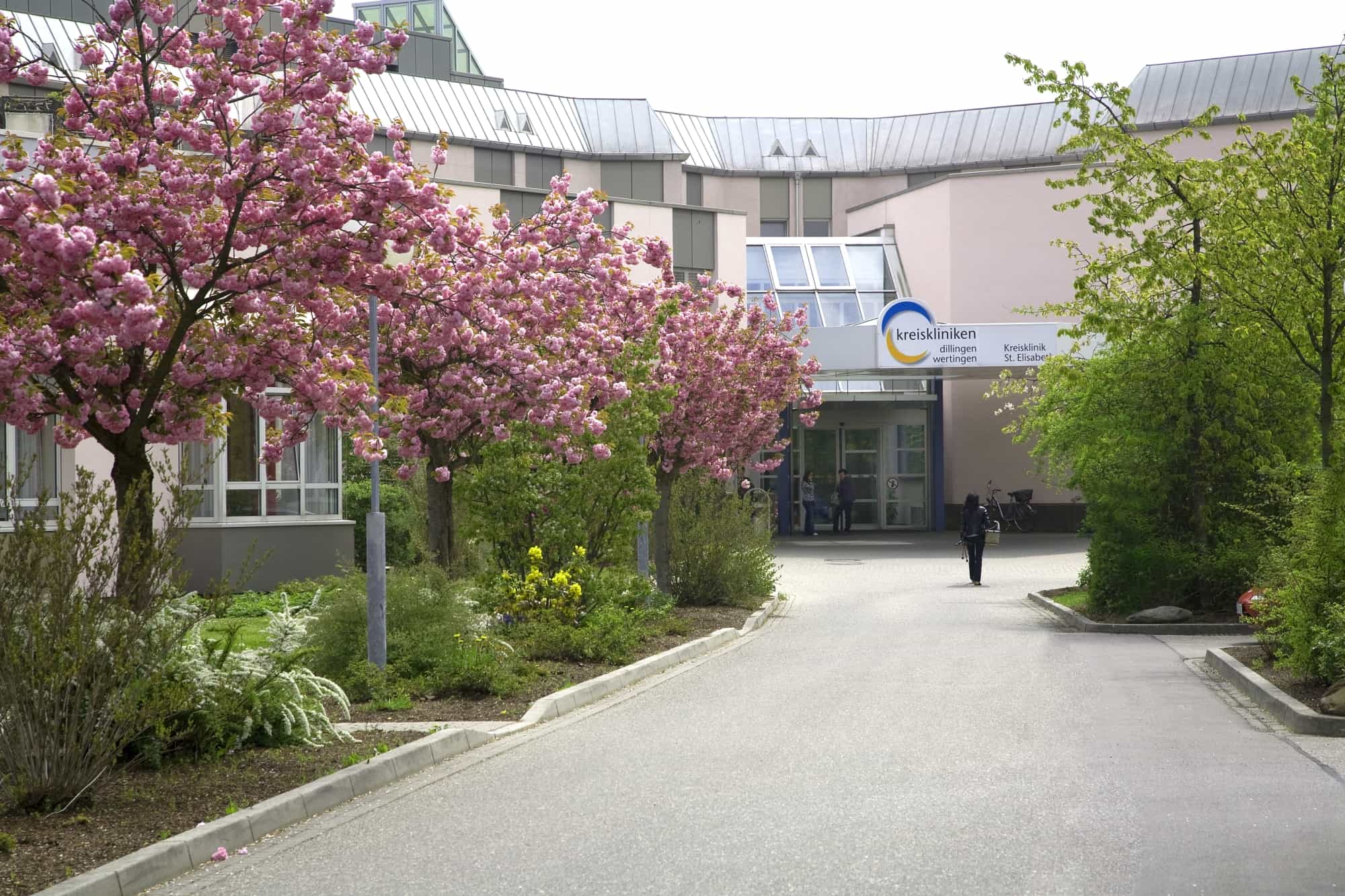 Pflegefachkraft (m/w/d) für unsere Bettenstationen - Kommen Sie in unser Team! Dillingen an der Donau - Kreisklinik St. Elisabeth - Praxia