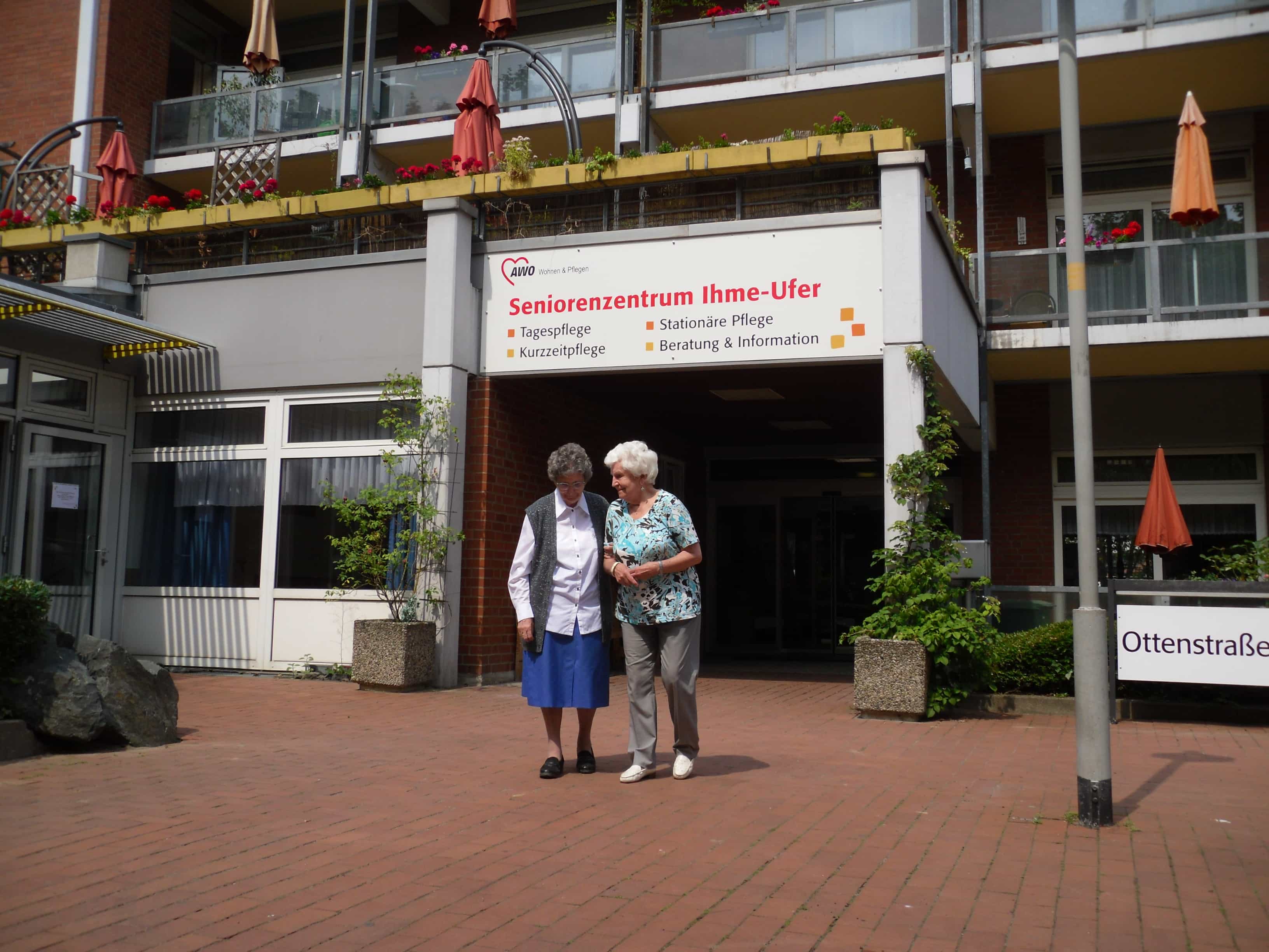 Pflegefachkraft (m/w/d) - Wir haben den passenden Job für Sie! Hannover - AWO Seniorenzentrum Ihme-Ufer - Praxia