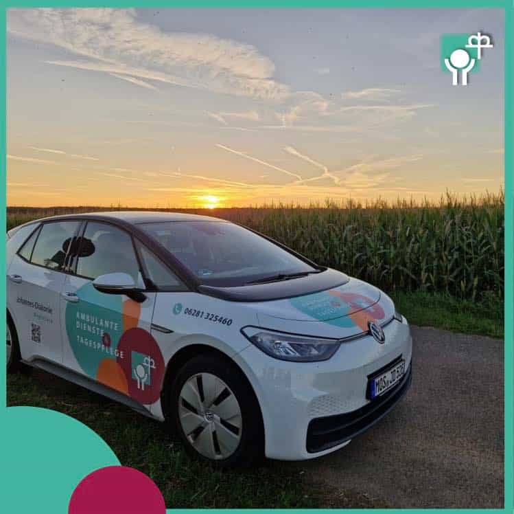 Pflegefachkraft (m/w/d) - Bei uns startet Deine Karriere! Schwarzach - Johannes-Diakonie RegioCare gGmbH Ambulanter Pflegedienst Schwarzach - Praxia