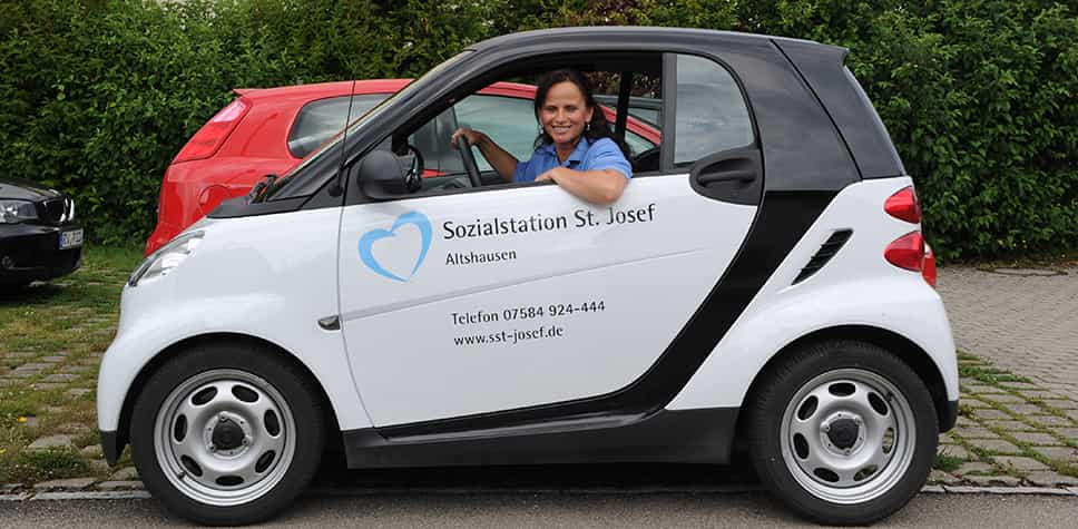 Pflegefachkraft (m/w/d) – Sichere Dir heute Deine Zukunft! Altshausen - Sozialstation St. Josef Altshausen gGmbH - Altshausen - Praxia