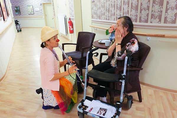 Praxisanleitung (m/w/d) - Werde unser:e Held:in! Berlin - Vitanas Senioren Centrum Schäferberg - Praxia