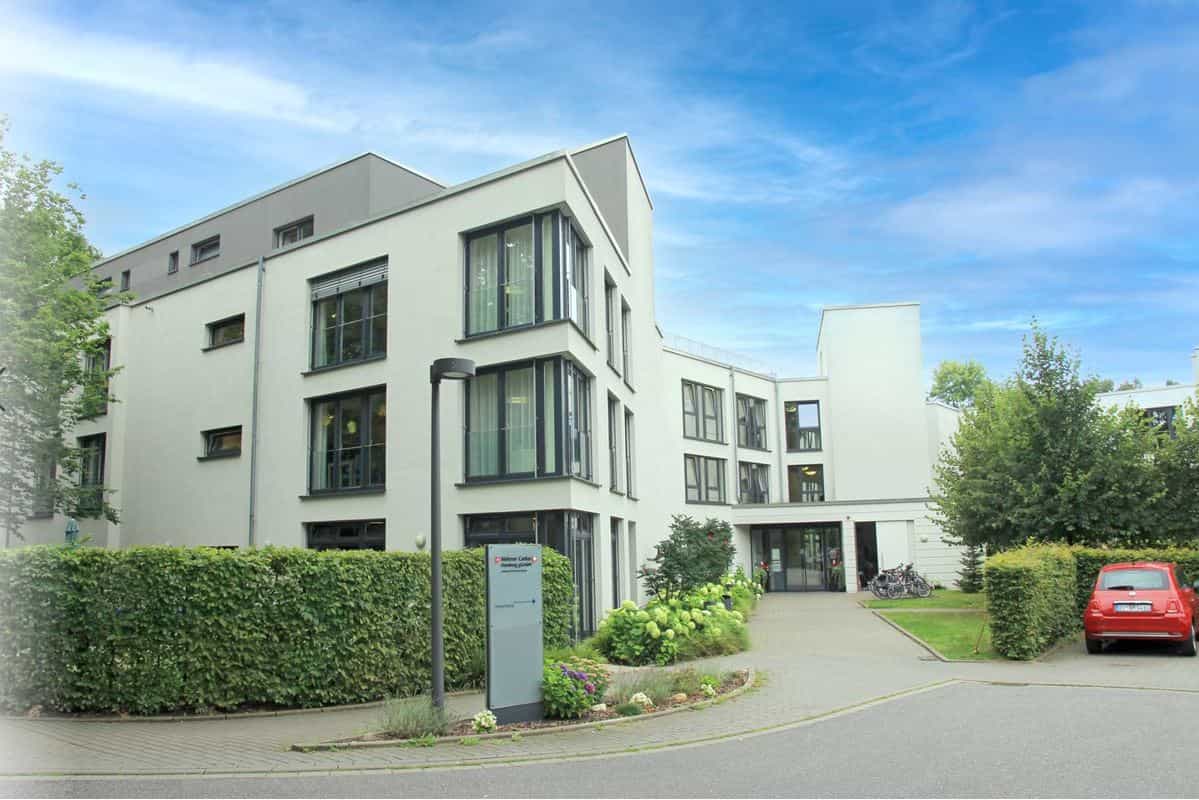 Gesundheits- und Pflegeassistenz (m/w/d) - Werde Teil unseres Teams! Hamburg - Malteserstift Bischof-Ketteler Hamburg-Schnelsen - Praxia