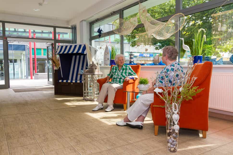 Wohnbereichsleitung (m/w/d) - Wir bieten Dir alle Möglichkeiten! Berlin - Alloheim Senioren-Residenz "POLIMAR" - Praxia