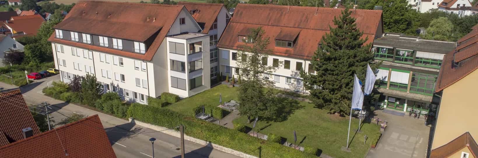 Ergotherapeut:in (w/m/d) -Werden Sie ein Teil von uns! Neresheim - SRH Fachkrankenhaus Neresheim - Praxia