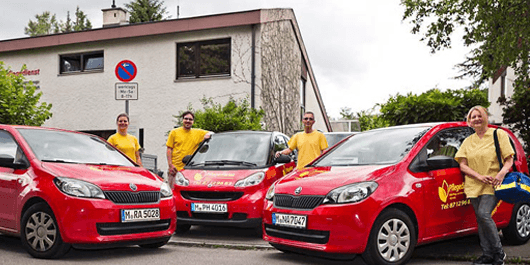 Pflegefachkraft (m/w/d) - Werde Teil unseres Teams! München - PBM – Pflege- und Betreuungszentrum München GmbH - Praxia