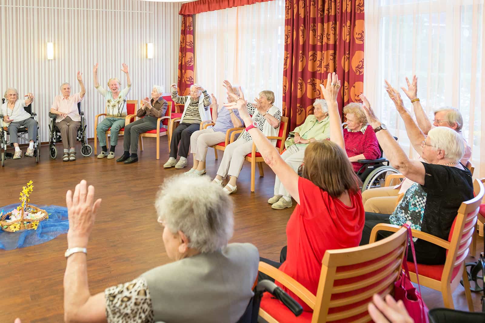 Praxisanleitung mit Freistellung (mind. 75%) (m/w/d)  - Wir haben den passenden Job für Sie! Kleinmachnow - SenVital Senioren- und Pflegezentrum Kleinmachnow am Rathausmarkt - Praxia