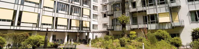 Pflegefachkraft (w/m/d) für unser Springer:innen-Flex-Team - Hier sind Sie richtig!  Erlangen - Malteser Marienhospital Pflegeeinrichtung - Praxia