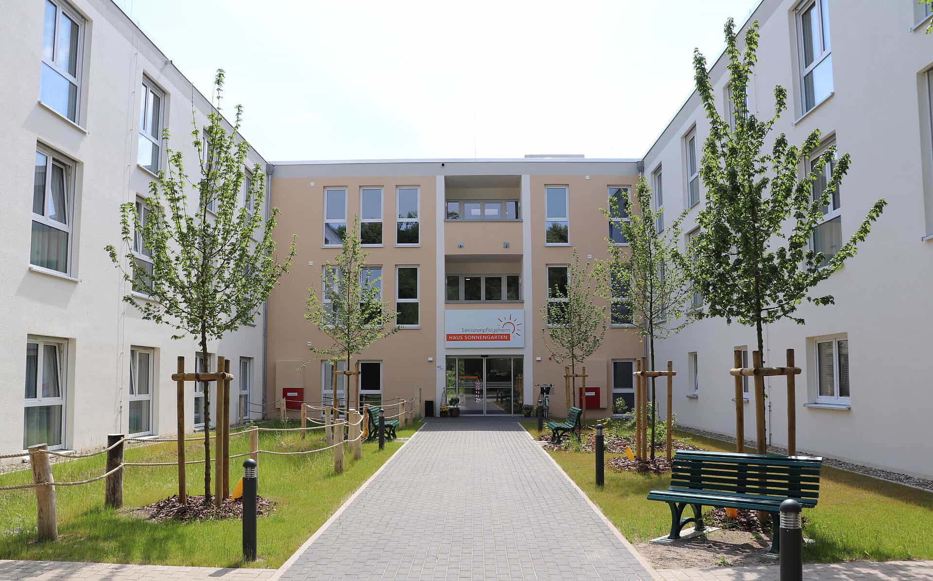 Gelernte Pflegehilfskraft (m/w/d) in Teilzeit - Auf zu neuen Ufern!  Ostseebad Boltenhagen - Seniorenpflegeheim Haus Sonnengarten - Praxia