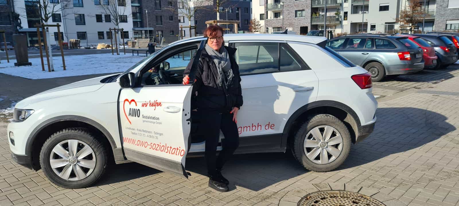 Pflegefachkraft (m/w/d) in Teilzeit (30-33 Stunden/Woche) - Familiäres Team sucht Zuwachs! Langenfeld (Rheinland) - Sozialstation Langenfeld - Praxia