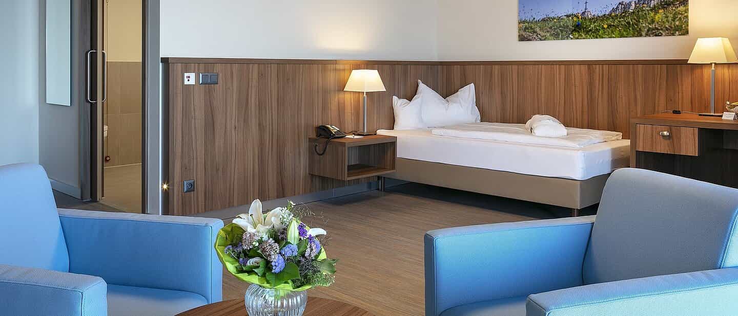 Physiotherapeut:in (m/w/d) - Arbeiten wo andere Urlaub machen!  Bernau am Chiemsee - Medical Park Chiemseeblick - Praxia