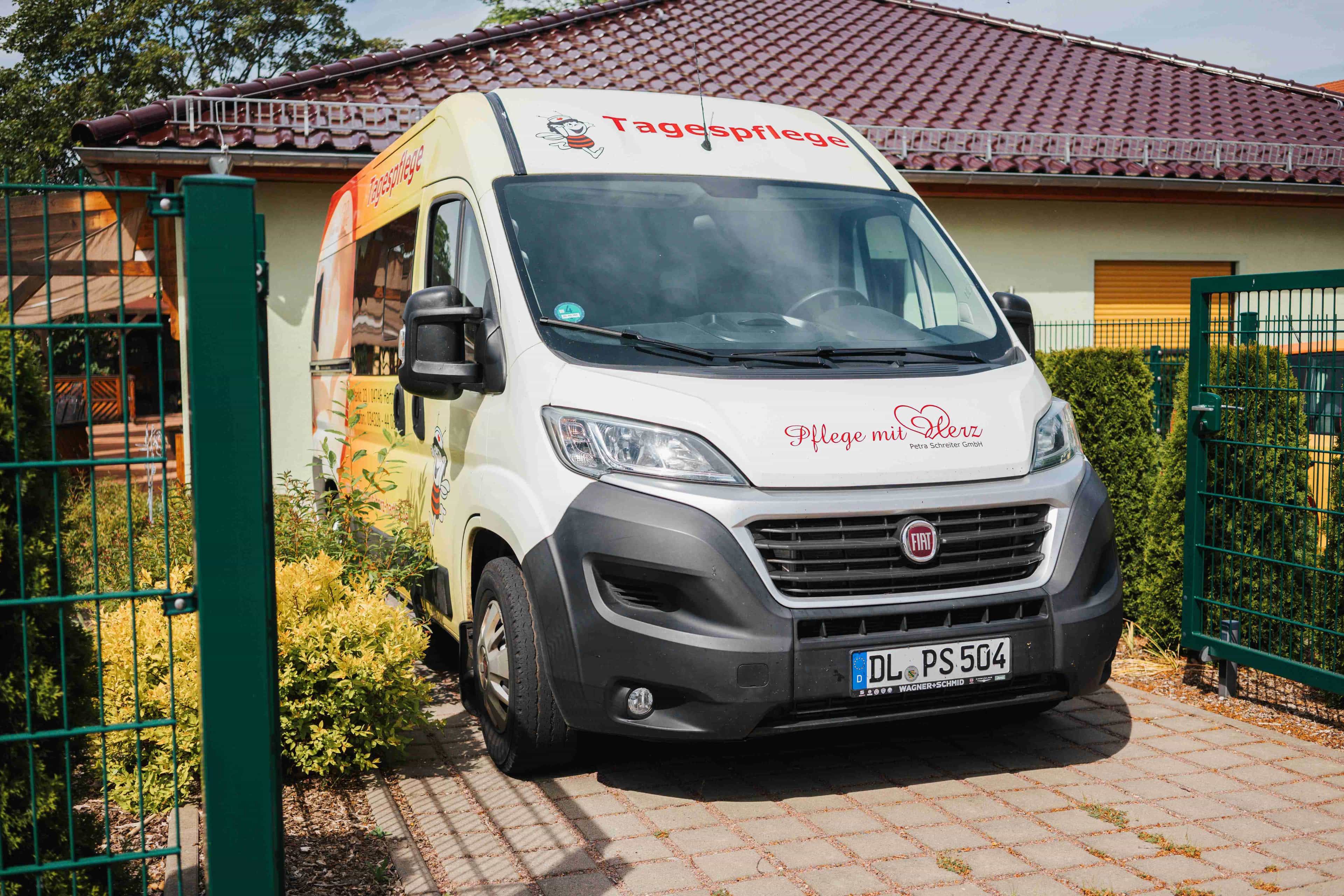 Pflegefachkraft (m/w/d) - Dein neuer Arbeitsplatz in einem Team, auf das Du zählen kannst! Hartha - Ambulante Pflege mit Herz Petra Schreiter - Praxia