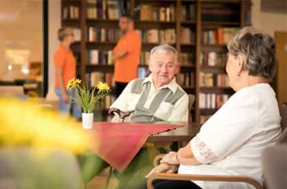 Stellvertretende Wohnbereichsleitung (w/m/d) - Hier sind Sie richtig! Stadthagen - Rosenblatt Seniorensitz - Praxia