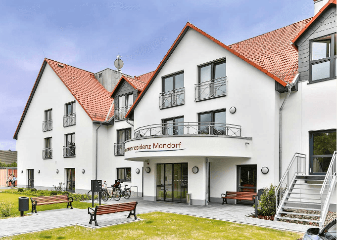 Gerontopsychiatrische Fachkraft (m/w/d) - Kommen Sie in unser Team!  Niederkassel - compassio Seniorenresidenz Mondorf - Praxia